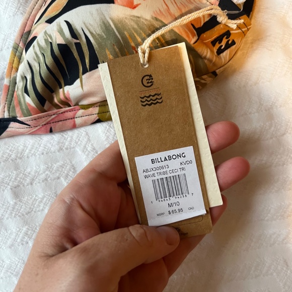 Wave Tribe Fiji Bikini Bottoms - Picture 2 of 6